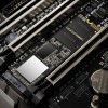 Твердотельный диск 256GB ADATA XPG SX8200 Pro, M.2 2280, PCI-E 3x4, [R/W - 3350/1150 MB/s] 3D-NAND TLC
